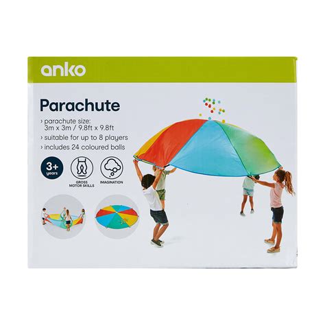 kmart parachute game.